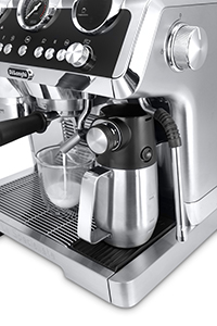 Cafetera Espresso manual De'Longhi La Specialista Maestro Cold Brew  EC9865.M, Thermoblock, Express con molinillo, 1450 W, 2.5 l, 19 bar, Plata  - Comprar en Fnac