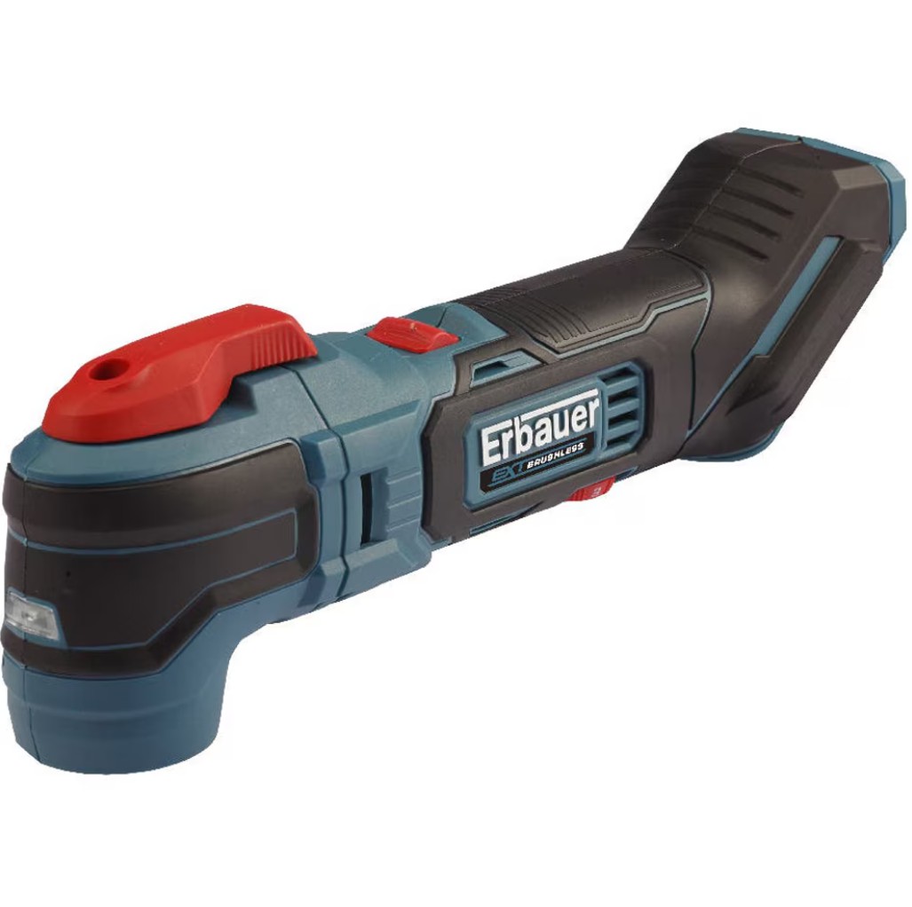 Unealta multifunctionala ERBAUER EMT18-Li-QC, 18V, 16000rpm