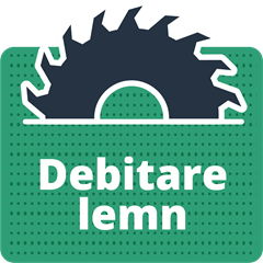 Debitare lemn