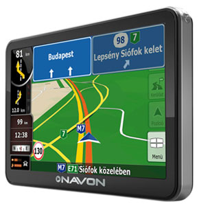 Gps navon n 675+bt manual de utilizare