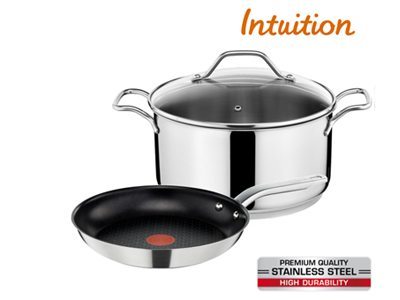 Set oale tefal intuition