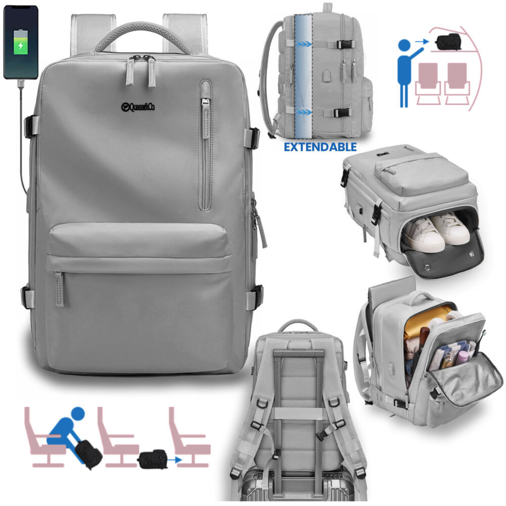 小物 R...jgdd Rucsac Quasar & Co., bagaj de mana avion, multifunctional