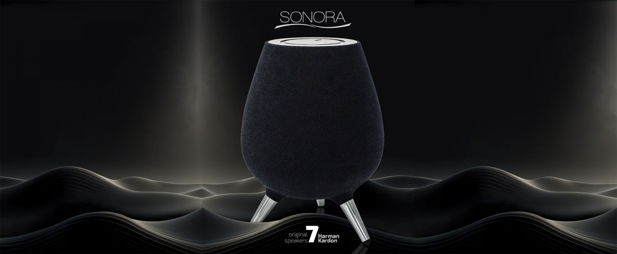 Boxa activa Bluetooth 360Electromures Sonora EM 1030, alimentare